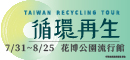 循環再生 回收基金20年特展